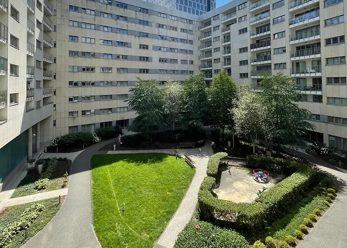 Warsaw Oxygen Apartment