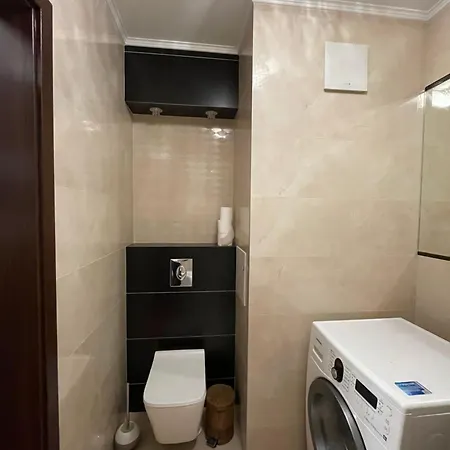 Warsaw Oxygen Apartment Exterior foto