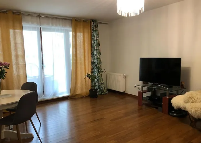 Warsaw Oxygen Apartment