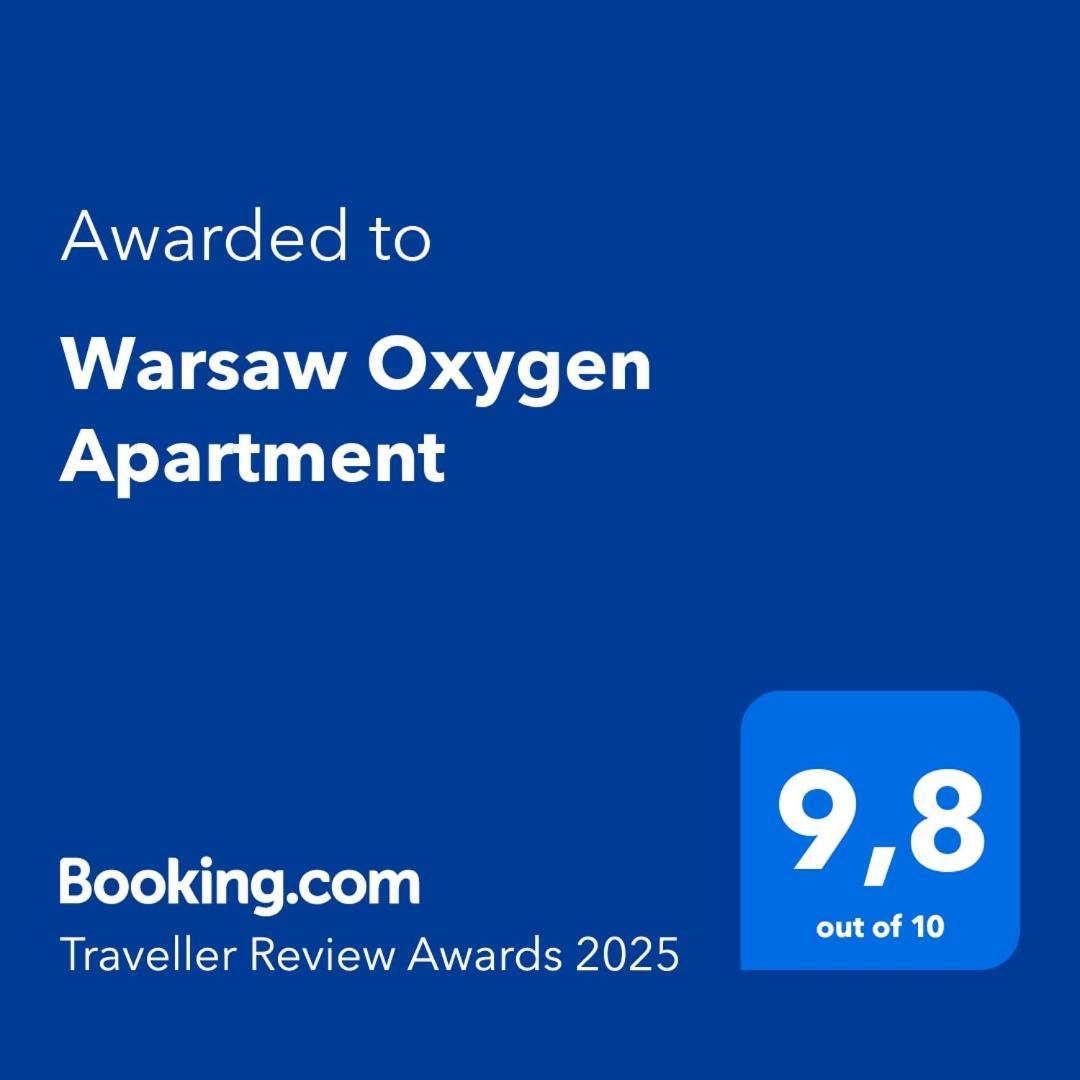 Oxygen Apartment Warschau